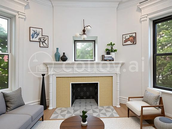4th image of 487 Clinton Ave APT 3A