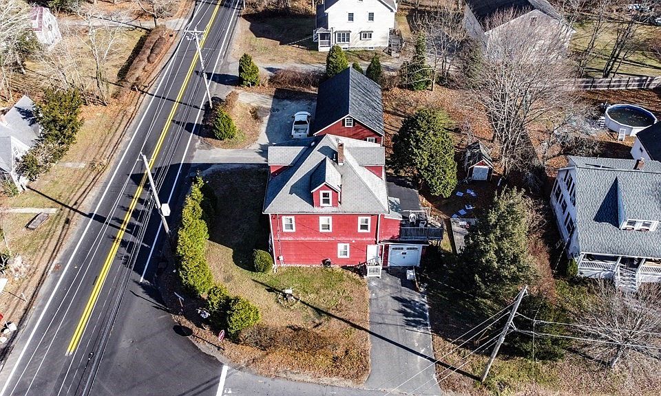 1048 Main St, Hanson, MA 02341, MLS #73185546