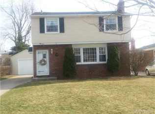 56 Puritan Rd, Tonawanda, NY 14150