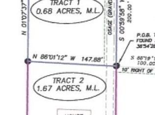 90 Osage Rd, Edgemont, AR 72044