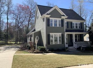 268 Elmcrest Dr, Holly Springs, NC 27540