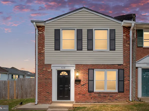428 Rann Ct, Fredericksburg, VA 22401