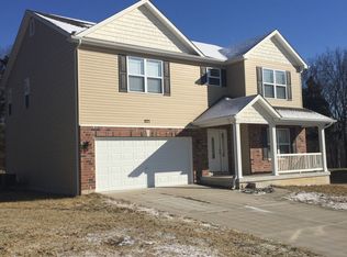 1271 Wesford Way, Herculaneum, MO 63048