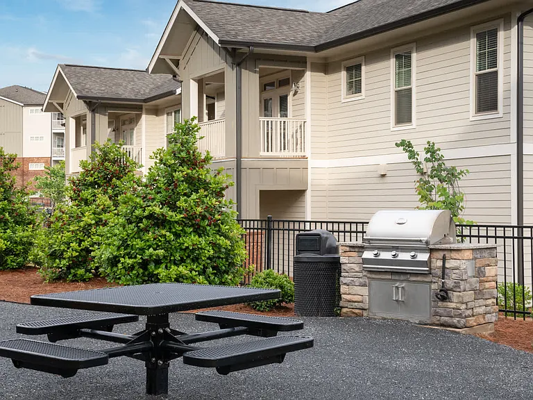 Grilling Area