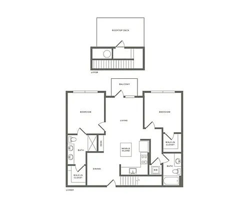 Floor plan B08T