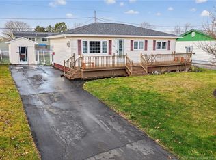 34 Kerry Ct, Riverview, NB E1B3P5