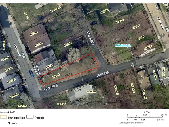 Oregon St, Pittsburgh, PA 15204