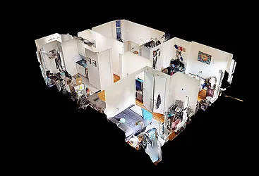 Rented by The Agency