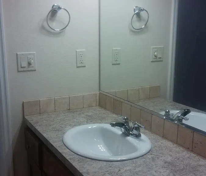 2nd full bath