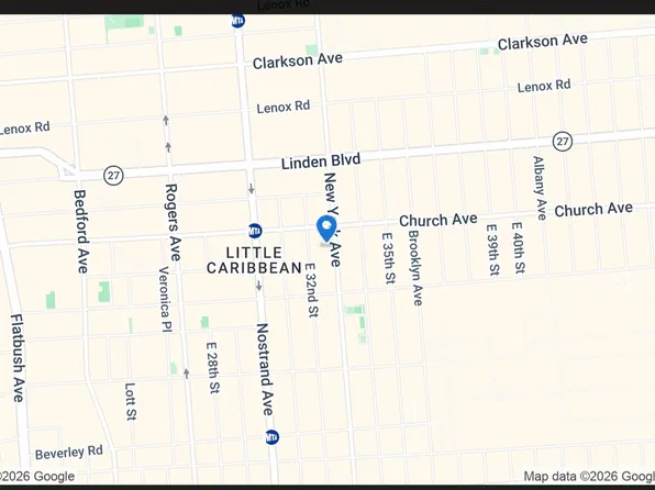 948 New York Ave #6F, Brooklyn, NY 11203