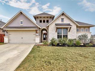 4013 Discovery Well Dr, Liberty Hill, TX 78642