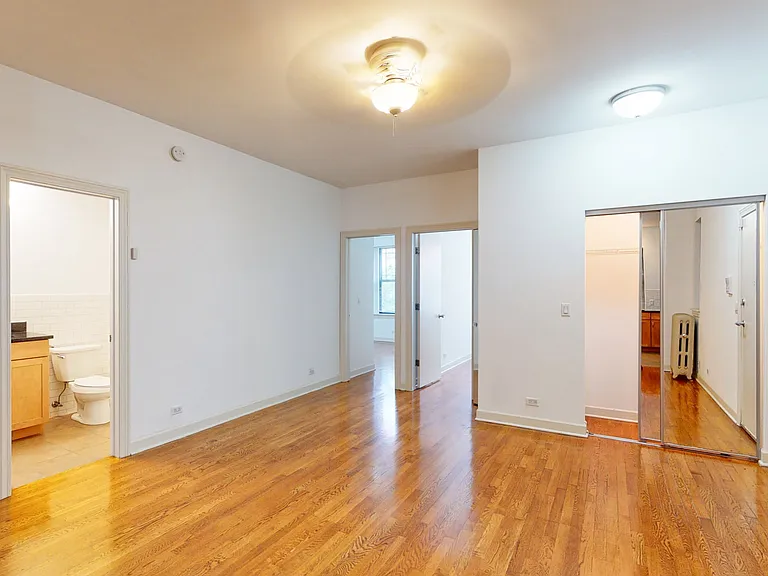Dining/Living room
