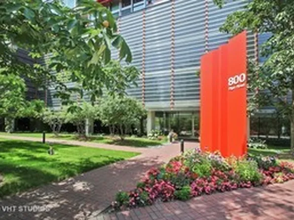 800 Elgin Rd #Penthouse 19, Evanston, IL 60201