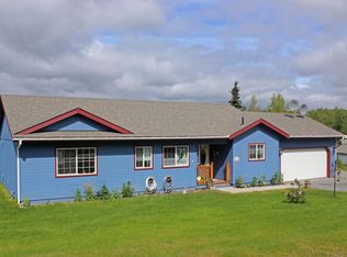 501 N Pine Ridge Loop, Wasilla, AK 99654