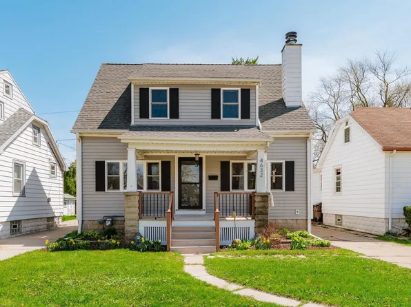 4632 North River Park BOULEVARD, Glendale, WI 53209