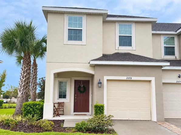 2078 CRYSTAL BELL STREET, ORLANDO, FL 32824