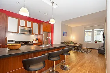 Rented by Keller Williams NYC