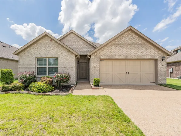 1207 Putnam St, Mansfield, TX 76063