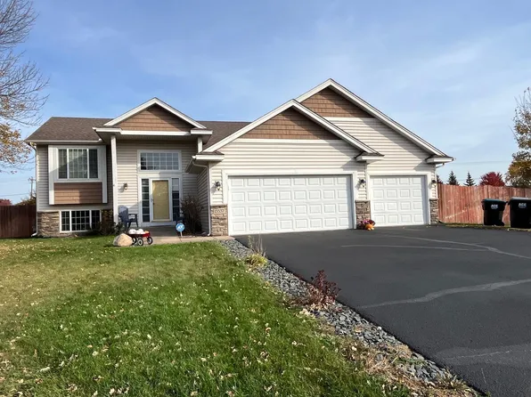 15537 Uranium St NW, Ramsey, MN 55303