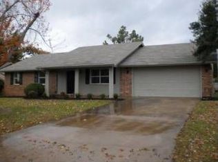 2702 S 43rd Pl, Springdale, AR 72762