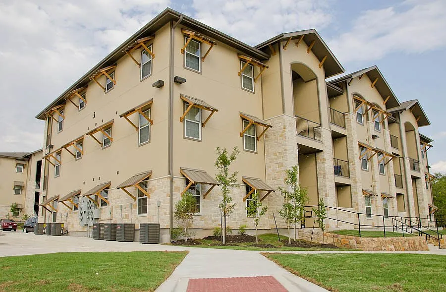 Limestone Terrace