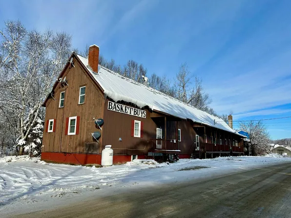 92 Colby Street, Colebrook, NH 03576