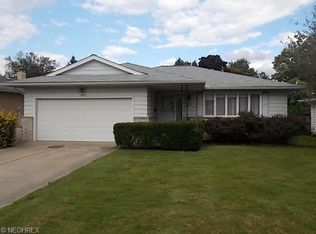 1889 Beham Dr, Mayfield Heights, OH 44124
