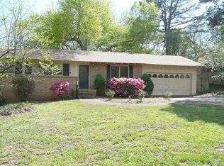 5500 Free Ferry Rd, Fort Smith, AR 72903