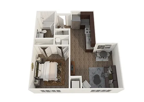 Floor plan Cedar
