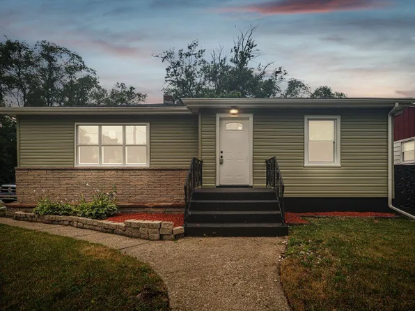 1090 Hamlin St, Gary, IN 46406
