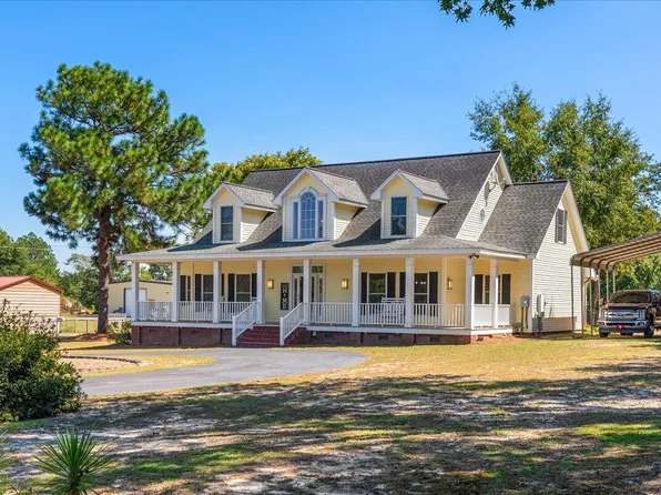 12 Flag Ln, Aiken, SC 29805