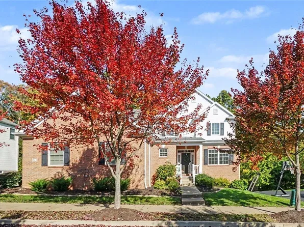 824 Westminster Ln, Cranberry Township, PA 16066