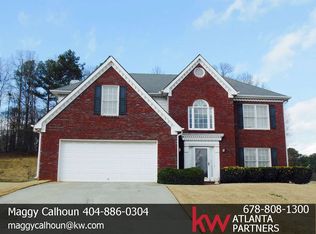 2754 Calumet Farm Ln, Snellville, GA 30039
