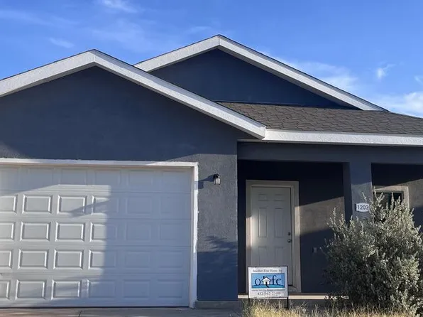 1203 Lamesa St, Odessa, TX 79761
