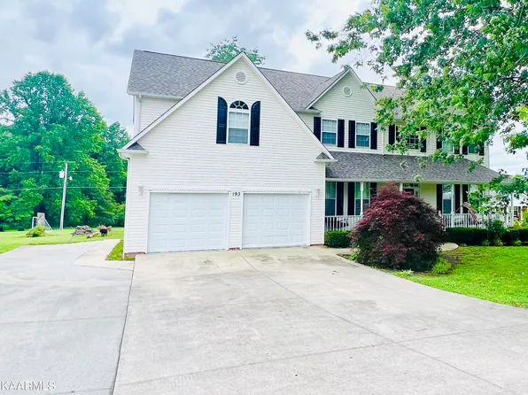 193 Hickory Ln, Jacksboro, TN 37757