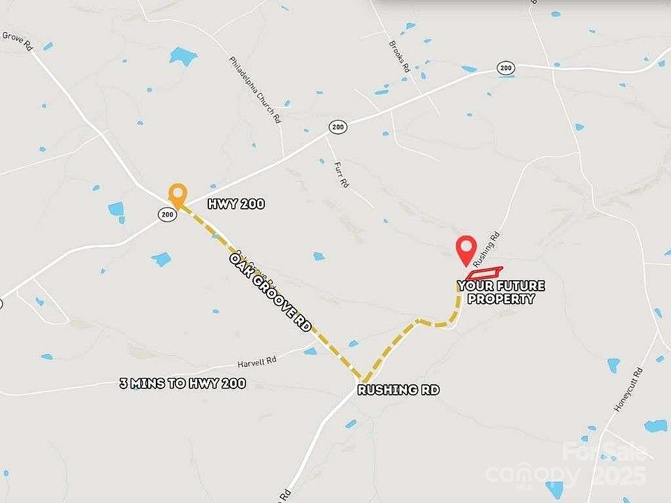2nd image of 0 Rushing Rd