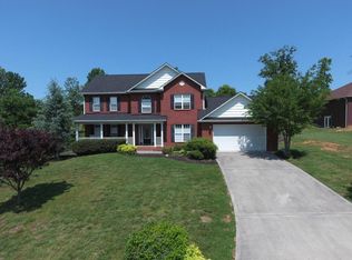 1540 Ellis Woods Loop, Sevierville, TN 37876