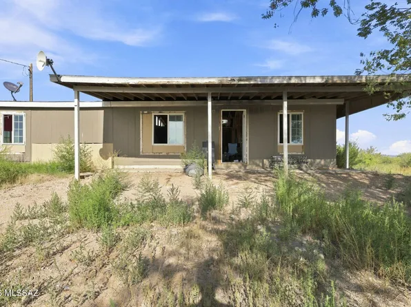 3400 N Silva Vista Ln, Willcox, AZ 85643
