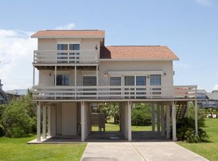 13802 San Domingo Dr, Galveston, TX 77554