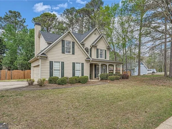 620 Steels Bridge Rd, Canton, GA 30114