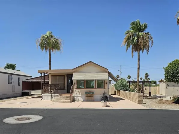 5707 E 32nd St Lot 1290, Yuma, AZ 85365