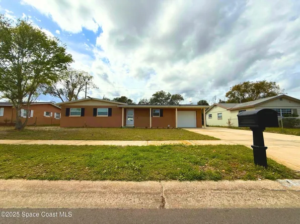 5140 Sandra Dr, Titusville, FL 32780