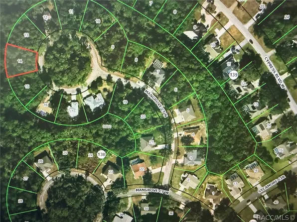 22 Mangrove Ct N, Homosassa, FL 34446