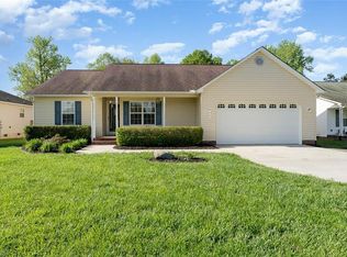 4410 Huff Rd, Archdale, NC 27263