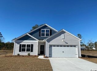 427 Archer Ct LOT 14, Dorchester B Conway, SC 29526