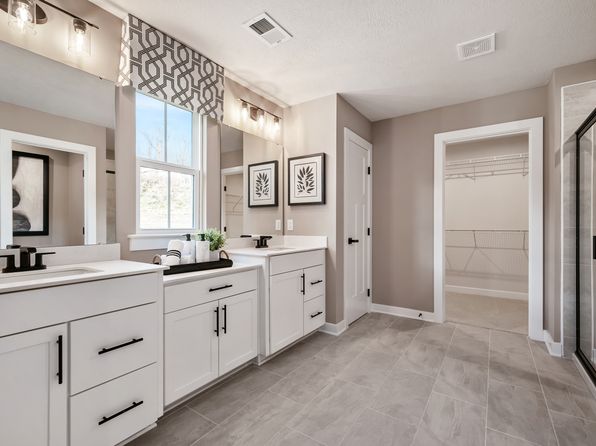 Greenwood w/ 3-Car Garage Plan, Fountains at Edgewood