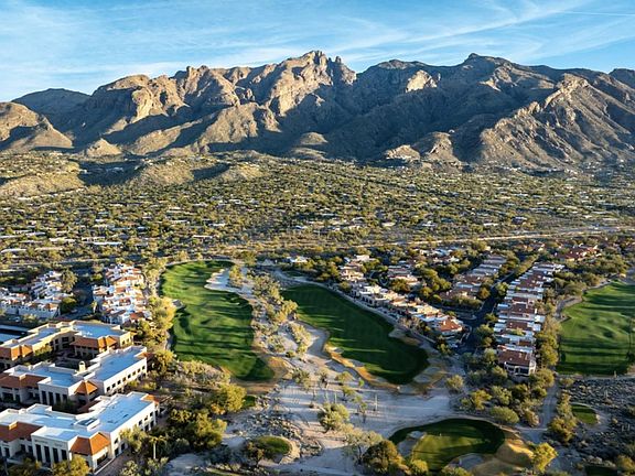 La Paloma Jack Nicklaus Golf Course a Manned and Gated Community Nestled into The Catalina Foothills