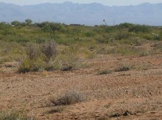 S Apache Pass Rd, Bowie, AZ 85605