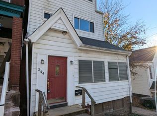 244 Lafayette Ave, Pittsburgh, PA 15214