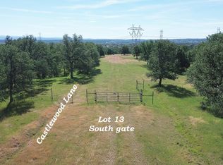 LOT 13 Castlewood Ln, Cottonwood, CA 96022